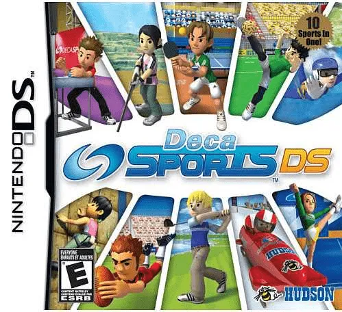 Sports Island DS (Europe) (En,Fr,De,Es,It)